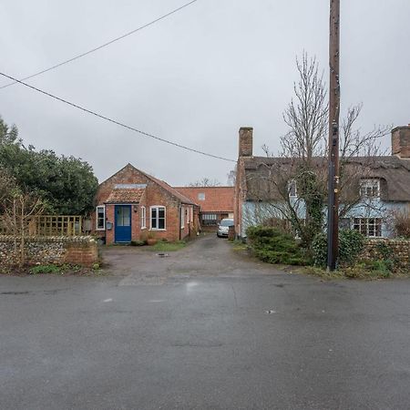 The Woodshed, Benhall Saxmundham Dış mekan fotoğraf