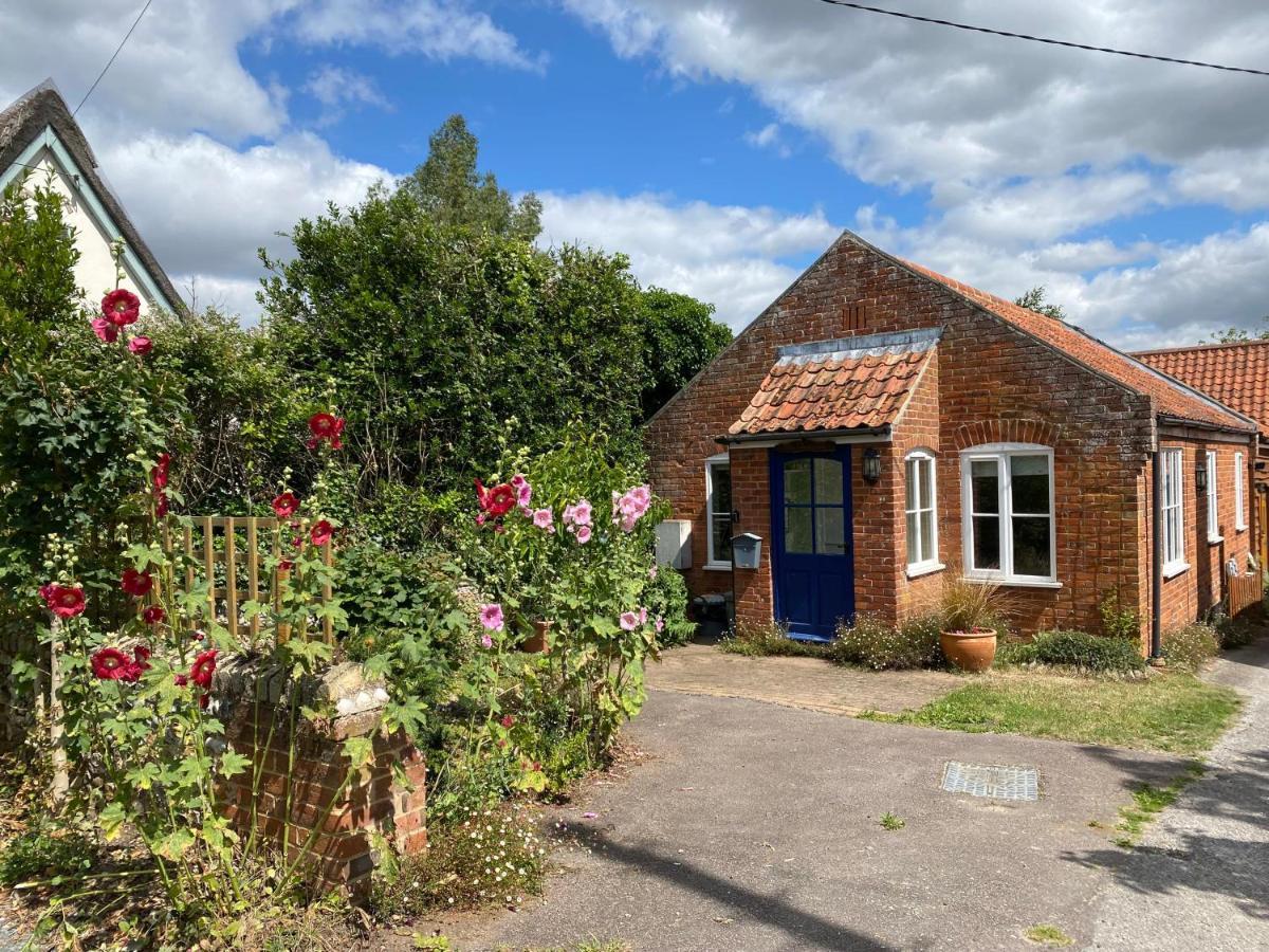 The Woodshed, Benhall Saxmundham Dış mekan fotoğraf