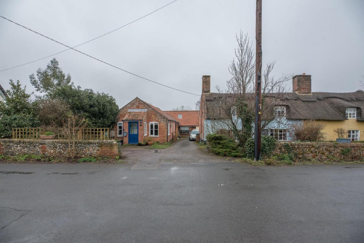 The Woodshed, Benhall Saxmundham Dış mekan fotoğraf